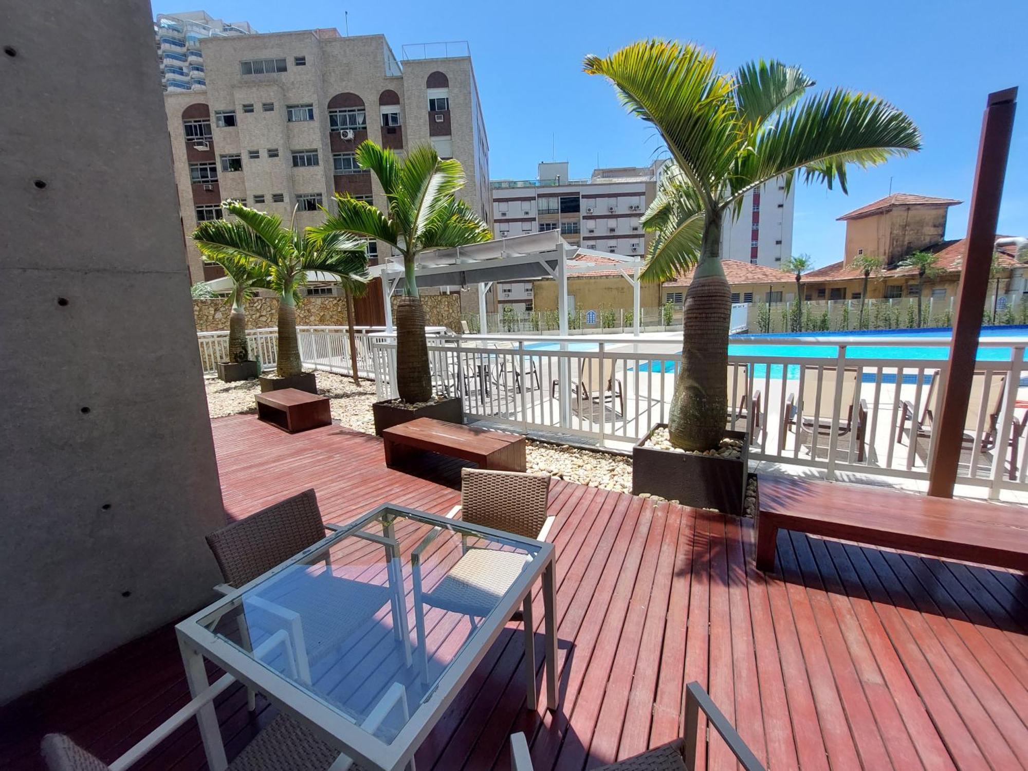 Apartment Book - Unlimited 3412 - Frente Mar Santos (Sao Paulo)