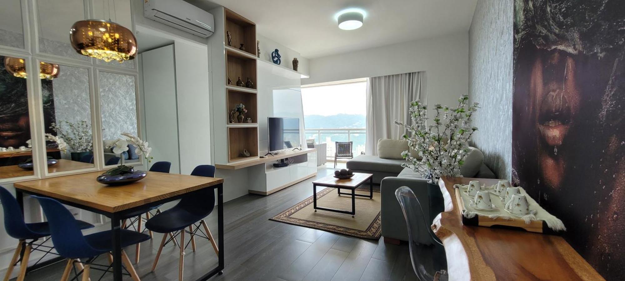 Book - Unlimited 3412 - Frente Mar *