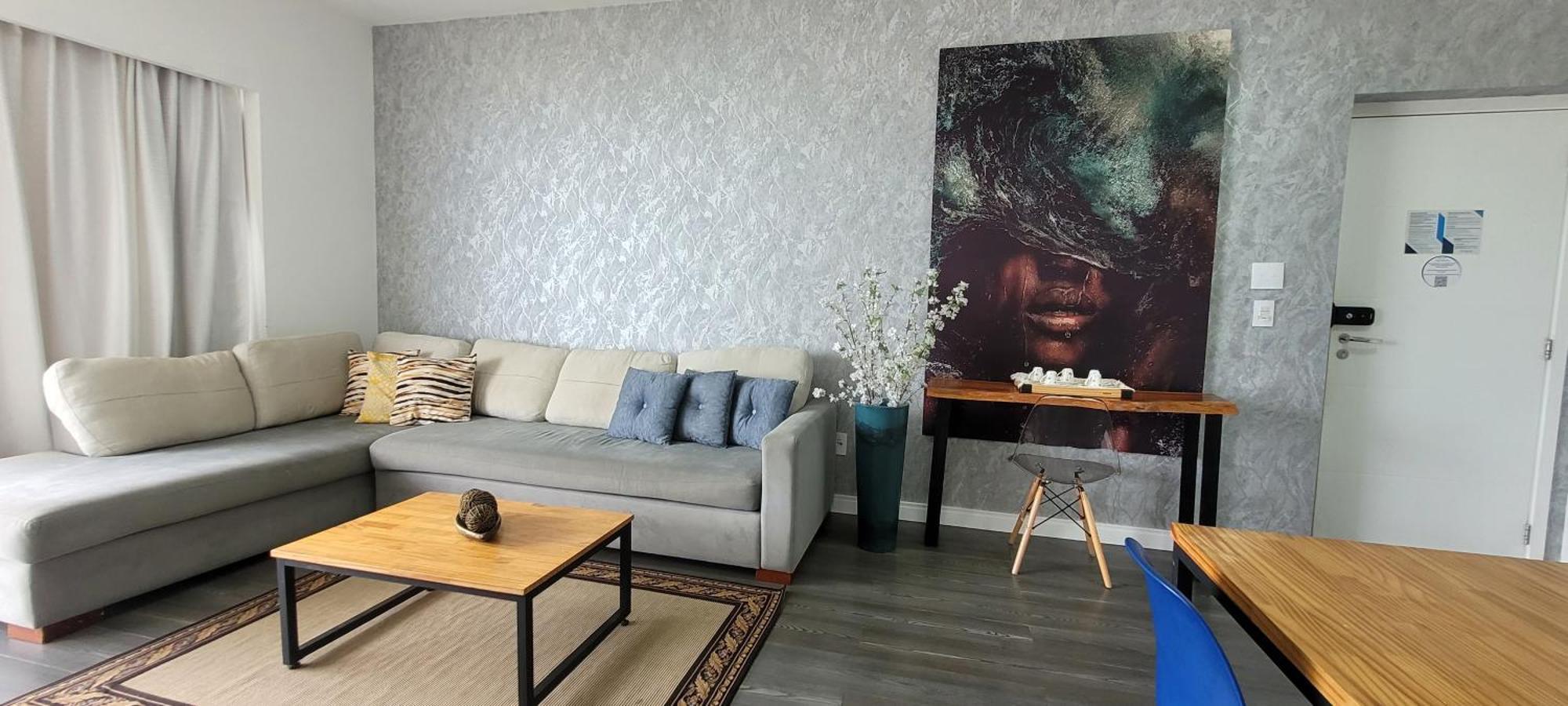 Apartment Book - Unlimited 3412 - Frente Mar Santos (Sao Paulo)