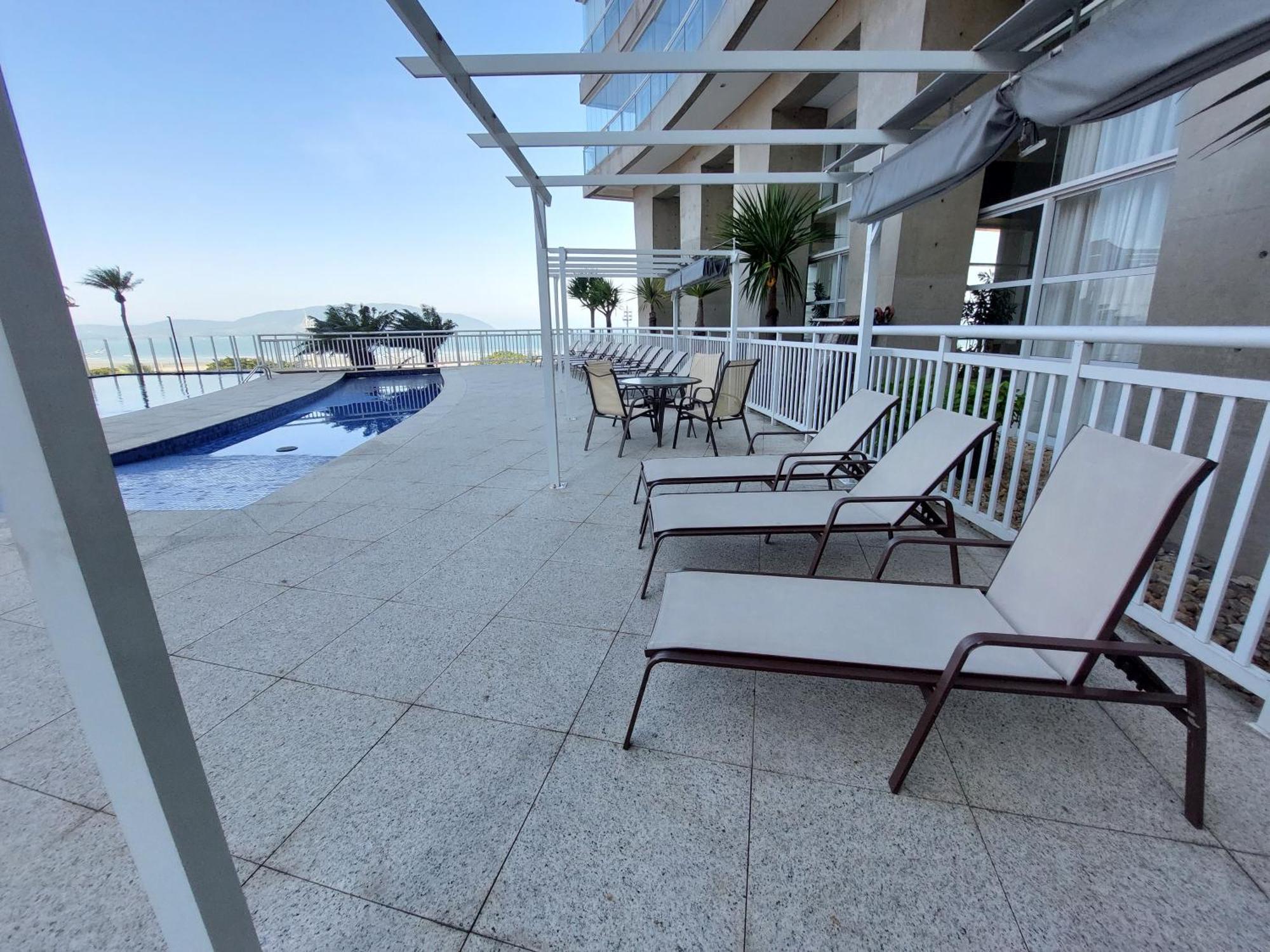 Book - Unlimited 3412 - Frente Mar Apartment Santos (Sao Paulo)