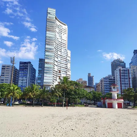Book Santos - Unlimited 3412 - Frente Mar Apartment Exterior photo