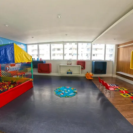 Book Santos - Unlimited 3412 - Frente Mar Apartment Exterior photo