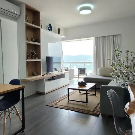 Book Santos - Unlimited 3412 - Frente Mar Apartment Exterior photo