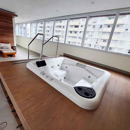 Book Santos - Unlimited 3412 - Frente Mar Apartment Exterior photo